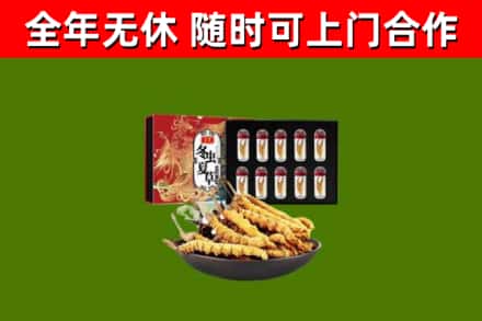 芗城回收冬虫夏草价格